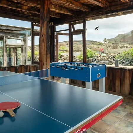 Casa Poniente Lodge Haria