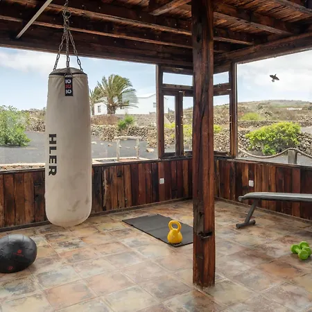 Casa Poniente Lodge