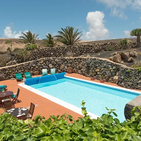 Casa Poniente Lodge Haria